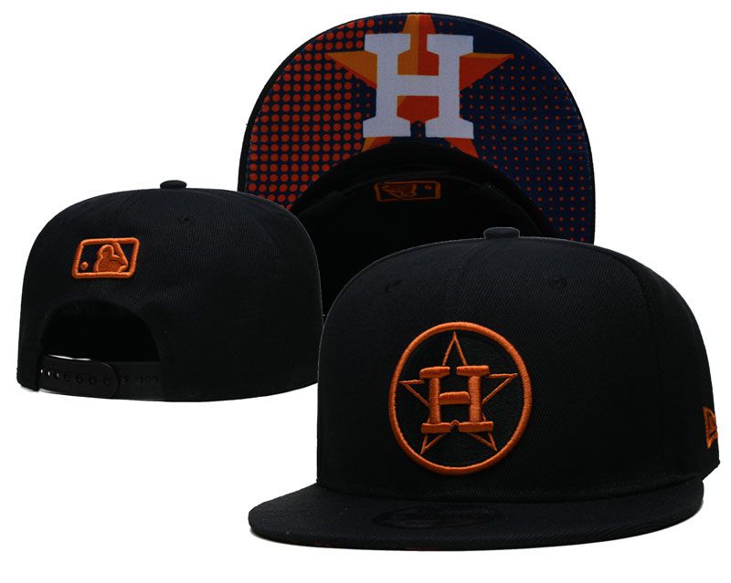 2023 MLB Houston Astros Hat YS202401102->->Sports Caps